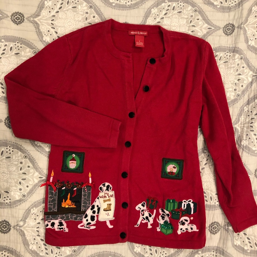 Ugly Christmas Sweater